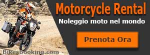 Noleggia una moto