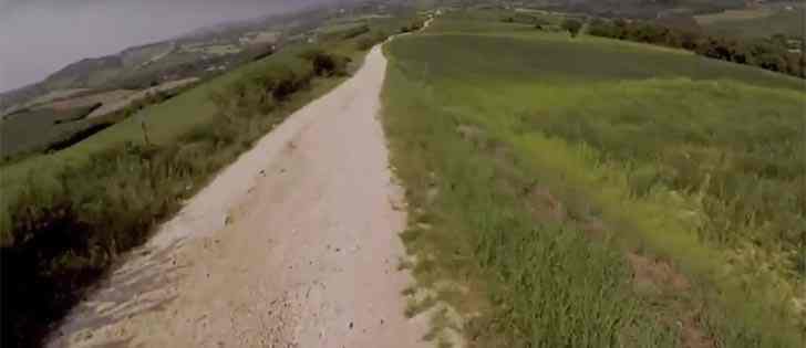 Moto avventure: Umbria in moto sulle Strade Bianche della Valtiberina  3
