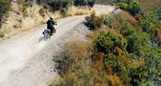 Moto avventure: Umbria in moto sulle Strade Bianche della Valtiberina 