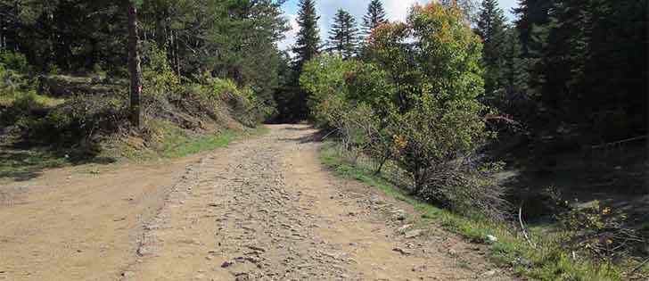 Moto avventure: Off-road in moto dall'Alta via dei Monti Liguri alle 5 Terre 1