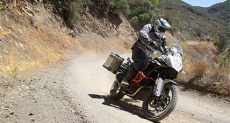Moto avventure: Off-road in moto dall'Alta via dei Monti Liguri alle 5 Terre