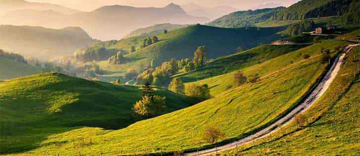 Moto avventure: Off-Road in moto tra le malghe sulle montagne della Lessinia 1