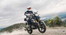 Moto avventure: Off-Road in moto tra le malghe sulle montagne della Lessinia