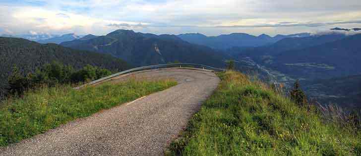 Moto avventure: Moto avventure in Carnia: la strada panoramica delle vette 1
