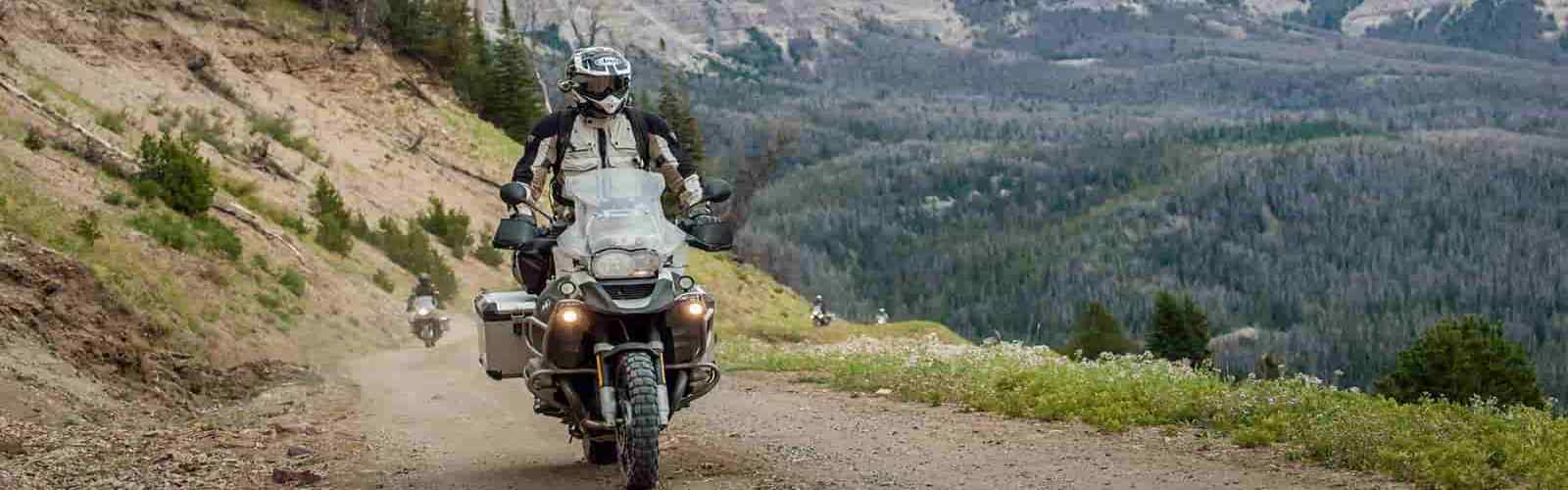 Moto avventure in Carnia: la strada panoramica delle vette