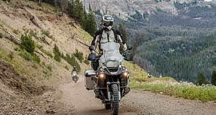 Moto avventure in Carnia: la strada panoramica delle vette