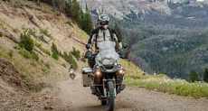 Moto avventure: Moto avventure in Carnia: la strada panoramica delle vette