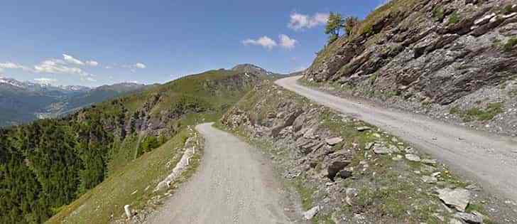Moto avventure: Val di Susa moto Off-Road seguendo favolose strade sterrate 1