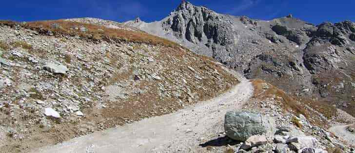Moto avventure: Val di Susa moto Off-Road seguendo favolose strade sterrate 2