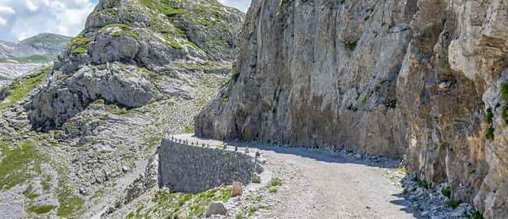 Moto avventure: Off-Road  in moto su splendide sterrate delle Alpi Marittime 1