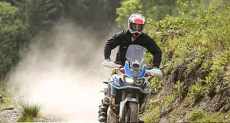 Moto avventure: Off-Road  in moto su splendide sterrate delle Alpi Marittime