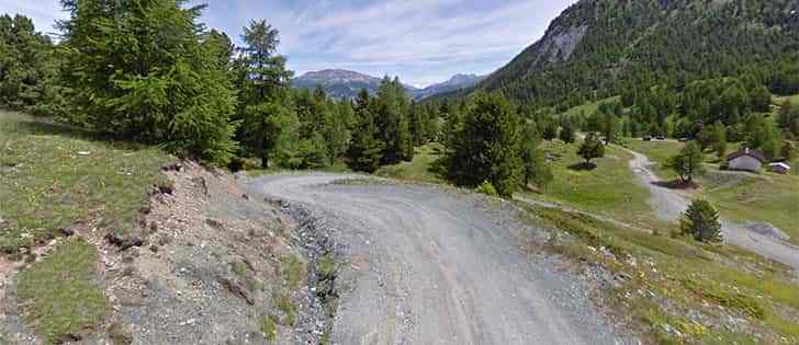 Moto avventure: Strade bianche e sterrate off-road in moto in Val Argentera 2