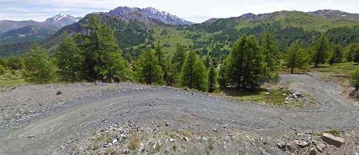 Moto avventure: Strade bianche e sterrate off-road in moto in Val Argentera 3