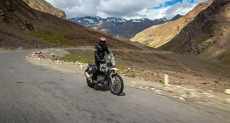 Moto avventure: In moto oltre i 5.000 m s.l.m. nell'Hymalaia del Kashmir