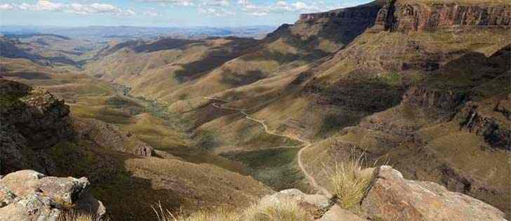 Moto avventure: Moto avventura Off-Road mozzafiato attraverso il Sud Africa 2