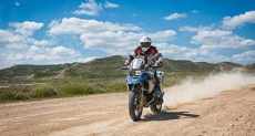 Moto avventure in Sud-Africa