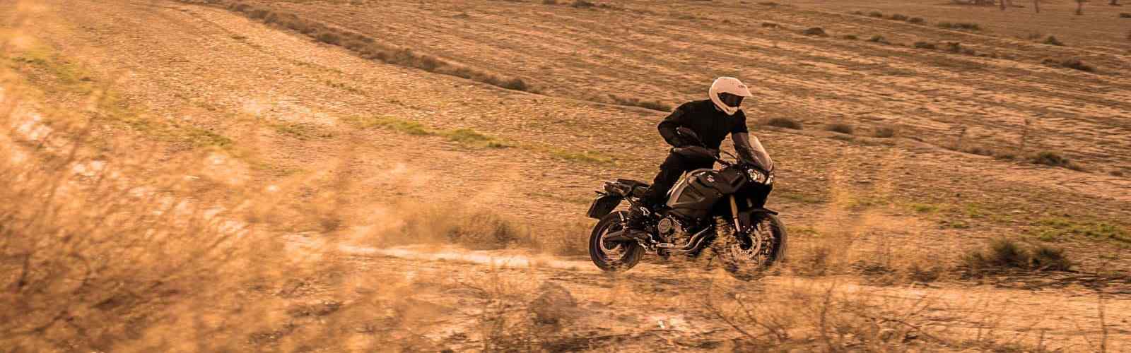 Strade bianche in moto dell'Appennino umbro-marchigiano