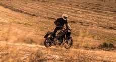 Moto avventure: Strade bianche in moto dell'Appennino umbro-marchigiano