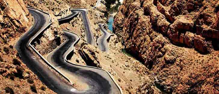 Moto avventure: Marocco in moto off-road tra  gole di Dades e gole di Todra 2