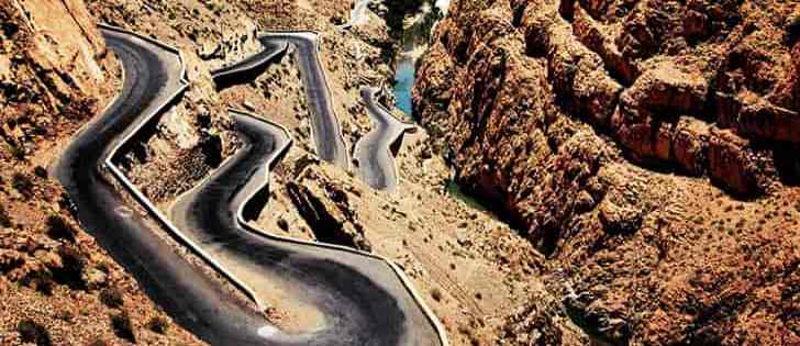 Moto avventure: Marocco in moto off-road tra gole di Dades e gole di Todra 2