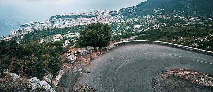Moto avventure: Moto Rally di Montecarlo sulle tracce dell'epica gara 1