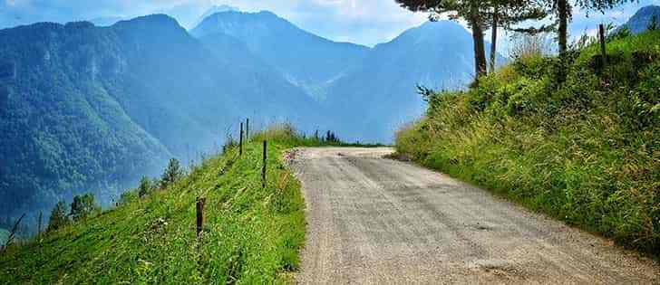 Moto avventure: Strade bianche in moto oltre i 2000 m. delle Alpi piemontesi 2