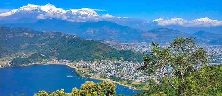Moto avventure: Suggestiva avventura in Nepal visto dalla sella di una moto  1