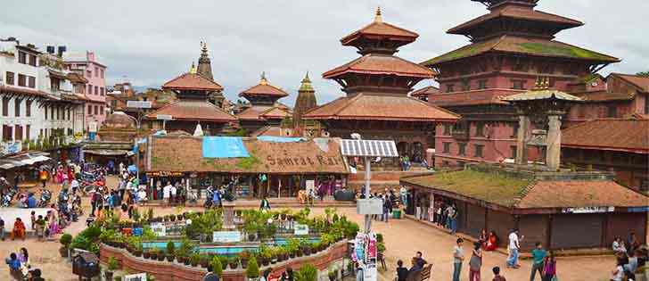 Moto avventure: Suggestiva avventura in Nepal visto dalla sella di una moto 3