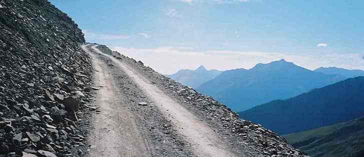 Moto avventure: Off-Road nelle Alpi alla  conquista del Colle del Parpaillon 1
