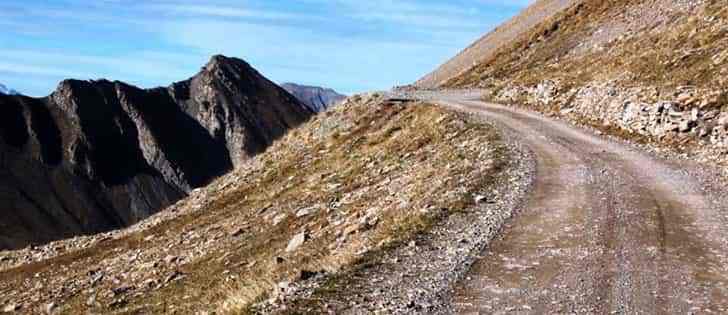 Moto avventure: Off-Road nelle Alpi alla  conquista del Colle del Parpaillon 2