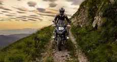 Moto avventure in Francia