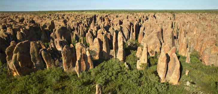 Moto avventure: Moto avventure in Australia la spettacolare Savannah Way 2