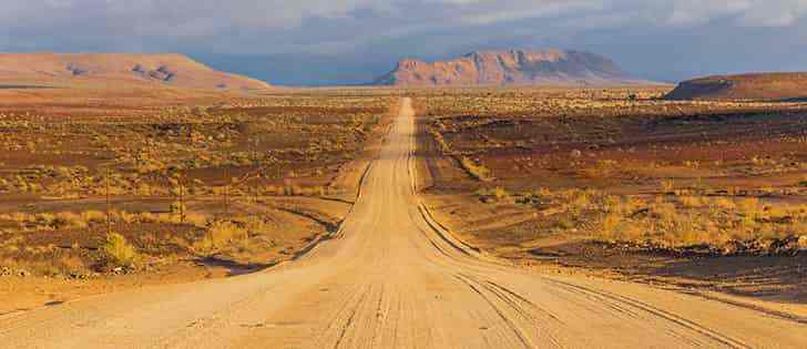 Moto avventure: Spettacolare ed avventuroso viaggio tra Sud Africa e Namibia 1