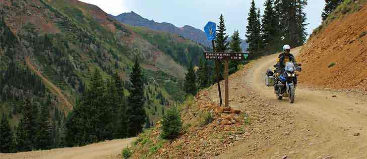 Moto avventure: Avventura Off-Road mozzafiato tra le foreste del Colorado 2