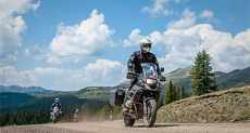 Moto avventure:  Avventura Off-Road mozzafiato tra le foreste del Colorado 