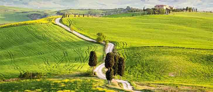 Moto avventure: Strade Bianche in moto tra le splendide Colline Toscane 2