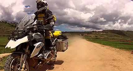 Strade Bianche in moto tra le splendide Colline Toscane