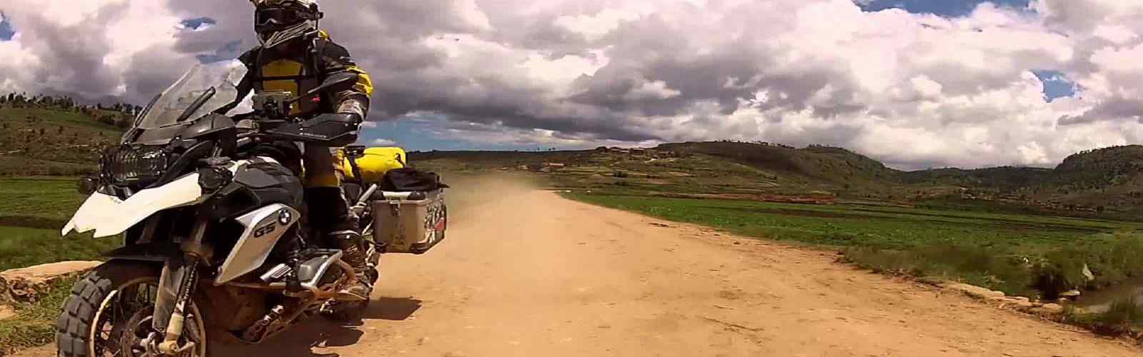 Strade Bianche in moto tra le splendide Colline Toscane