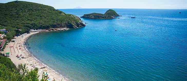 Moto avventure: Elba in moto su strade off-road dai panorami mozzafiato 2