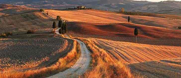 Moto avventure: Eroica in moto sulla leggendaria strada bianca della Toscana 2