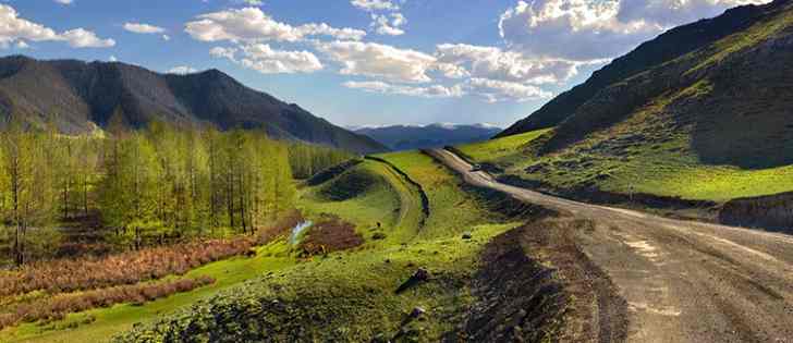 Moto avventure: Moto avventura sulle strade bianche dei Monti Sibillini 2