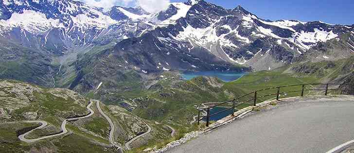Moto avventure: Dalle Sterrate di Val di Lanzo e Valle Orco al Colle Nivolet 1