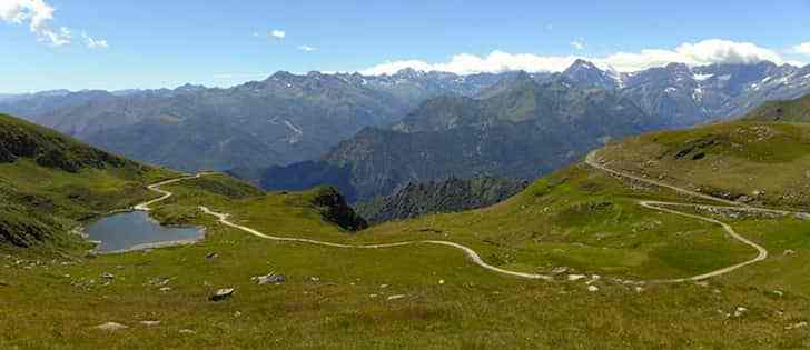 Moto avventure: Dalle Sterrate di Val di Lanzo e Valle Orco al Colle Nivolet 2