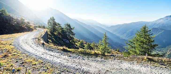 Moto avventure: Moto avventura in off road d'alta quota in Val di Susa 1