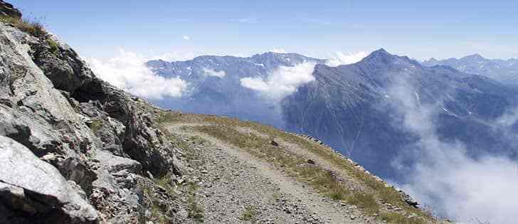Moto avventure: Moto avventura in off road d'alta quota in Val di Susa 2