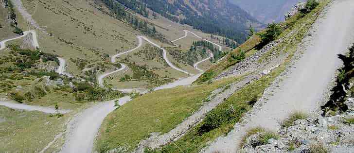 Moto avventure: Moto avventura in off road d'alta quota in Val di Susa 3