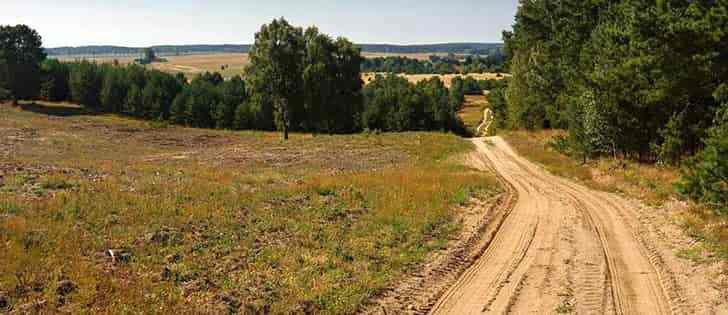 Moto avventure: Strade bianche e vie off-road da Cesena a Campo Imperatore 1