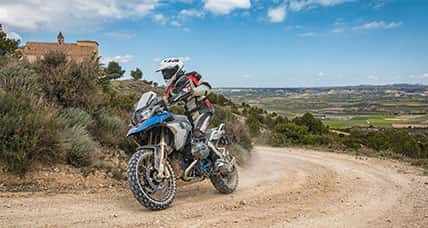 Strade bianche e vie off-road da Cesena a Campo Imperatore