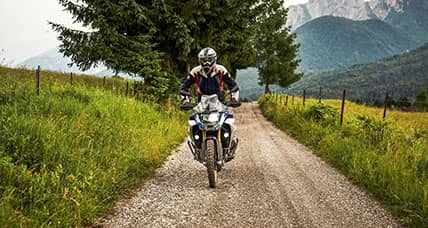 Off-Road in moto tra Val Pellice, Val Chisone e Val di Susa