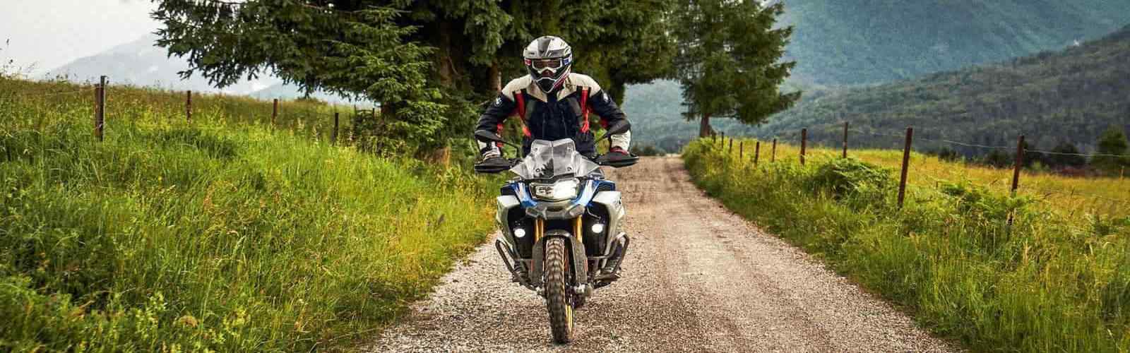 Off-Road in moto tra Val Pellice, Val Chisone e Val di Susa